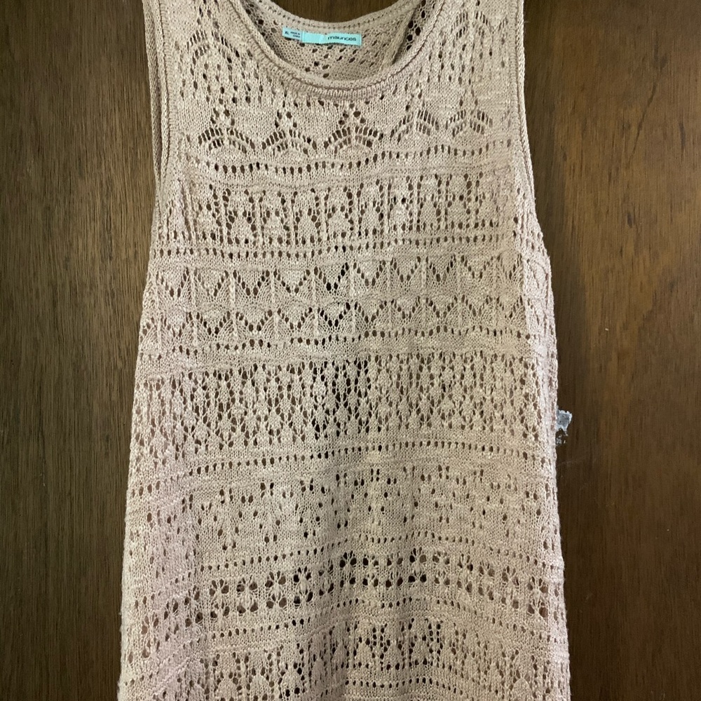 Maurice’s sweater tank top